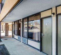 Quality Inn South Boston Exterior
