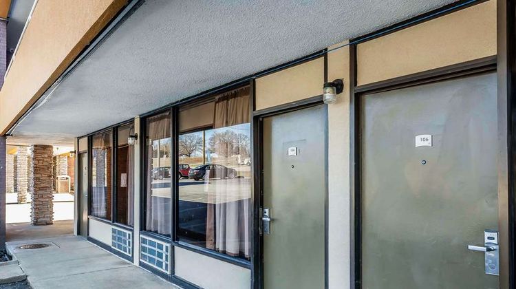 Quality Inn South Boston Exterior