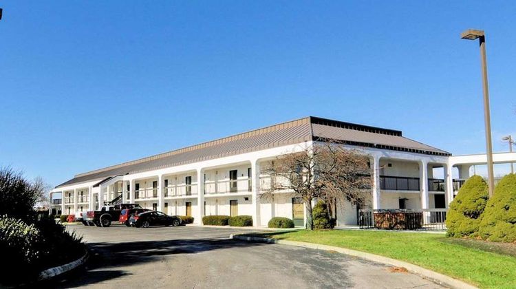 Quality Inn Exterior
