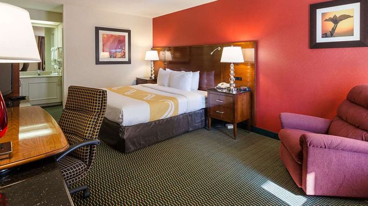 Quality Inn Room