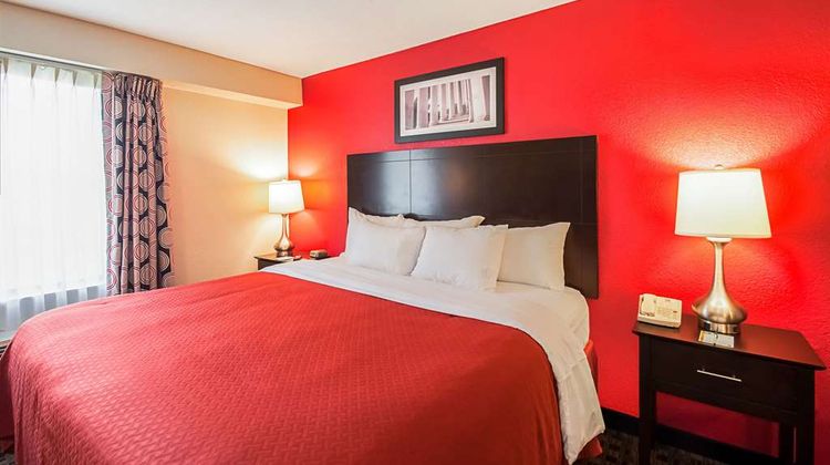 Quality Inn at Potomac Mills Room