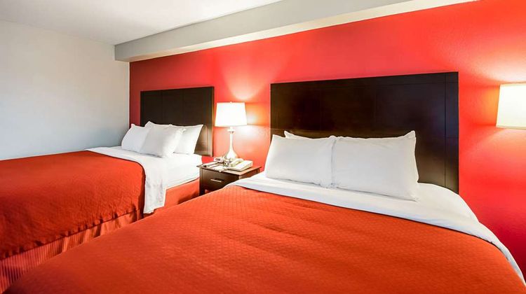 Quality Inn at Potomac Mills Room