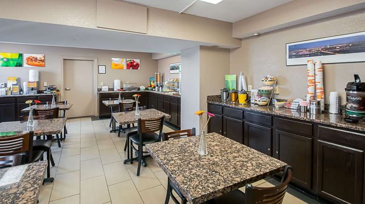 Quality Inn at Potomac Mills Restaurant