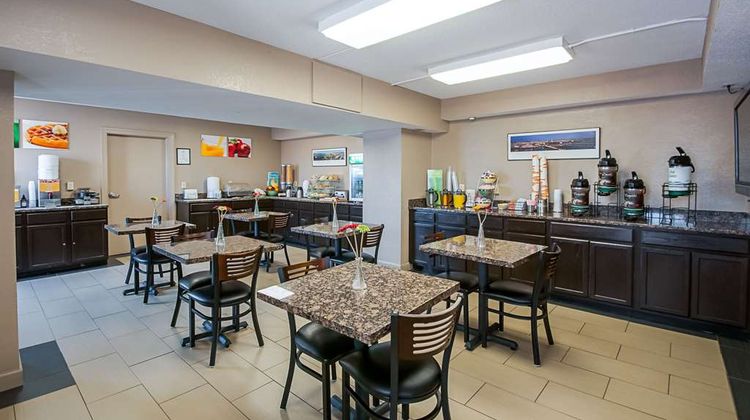 Quality Inn at Potomac Mills Restaurant
