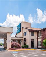 Quality Inn at Potomac Mills