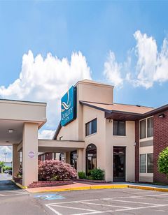 Quality Inn at Potomac Mills
