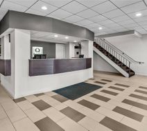 Quality Inn at Potomac Mills Lobby