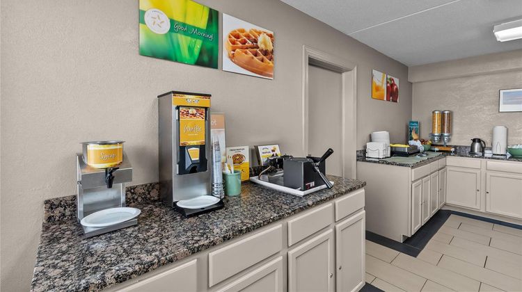Quality Inn at Potomac Mills Restaurant