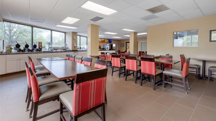 Comfort Inn & Suites Alexandria Restaurant