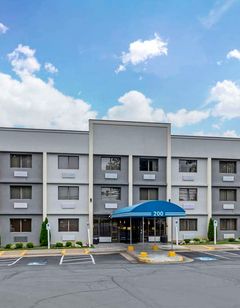 Comfort Inn Herndon-Reston