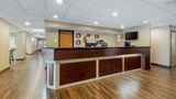 Comfort Inn Herndon-Reston Lobby