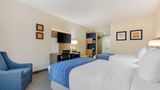 Comfort Inn Herndon-Reston Room