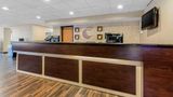 Comfort Inn Herndon-Reston Lobby