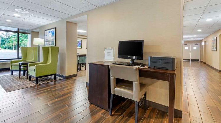 Comfort Inn Herndon-Reston Other