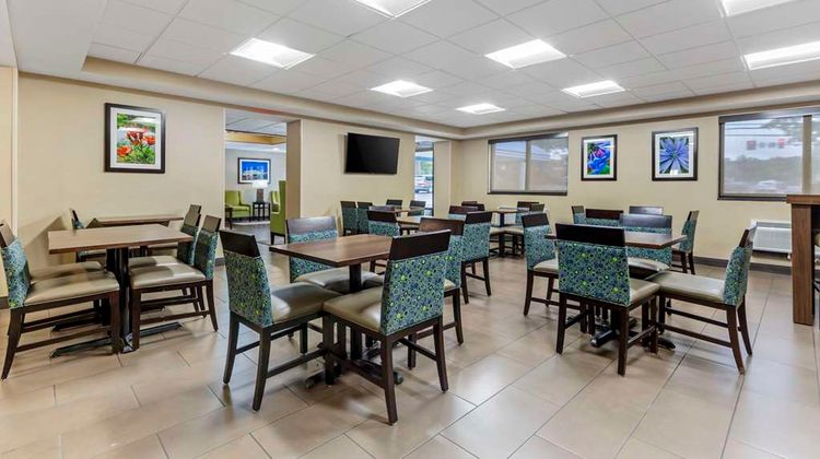 Comfort Inn Herndon-Reston Restaurant