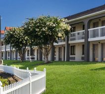 Rodeway Inn at Fort Lee Exterior