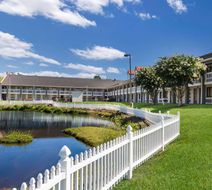 Rodeway Inn at Fort Lee Exterior
