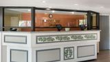 Rodeway Inn at Fort Lee Lobby