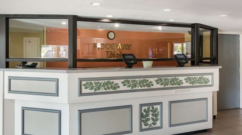 <b>Rodeway Inn at Fort Lee Lobby</b>. Images powered by <a href="https://iceportal.shijigroup.com/" title="IcePortal" target="_blank">IcePortal</a>.