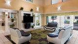 Rodeway Inn at Fort Lee Lobby