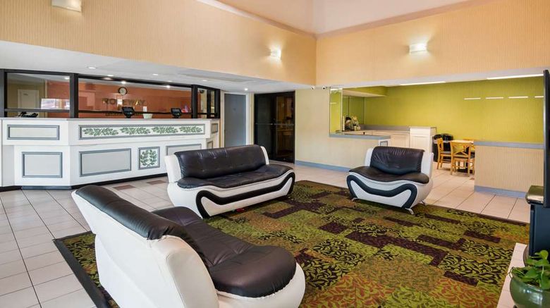 <b>Rodeway Inn at Fort Lee Lobby</b>. Images powered by <a href="https://iceportal.shijigroup.com/" title="IcePortal" target="_blank">IcePortal</a>.