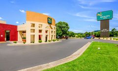 Quality Inn Roanoke Airport