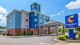 Comfort Inn Emporia Exterior
