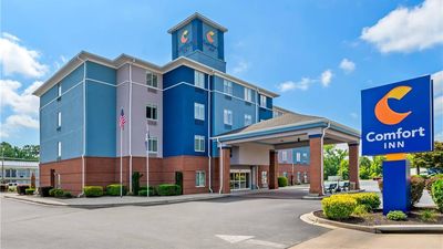 Comfort Inn Emporia