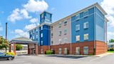 Comfort Inn Emporia Exterior