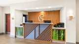 Comfort Inn Emporia Lobby