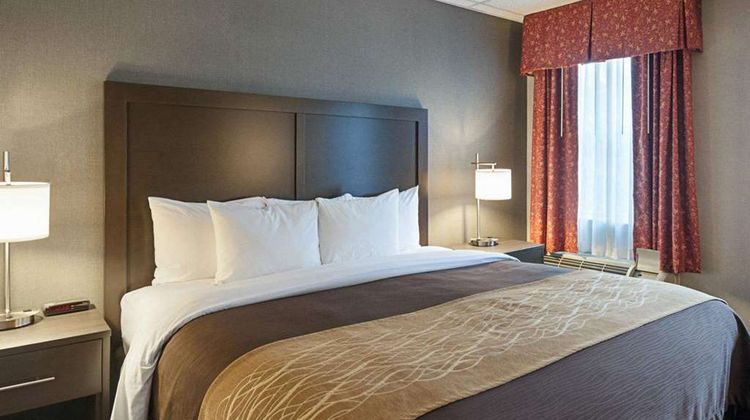Comfort Inn Ballston Suite
