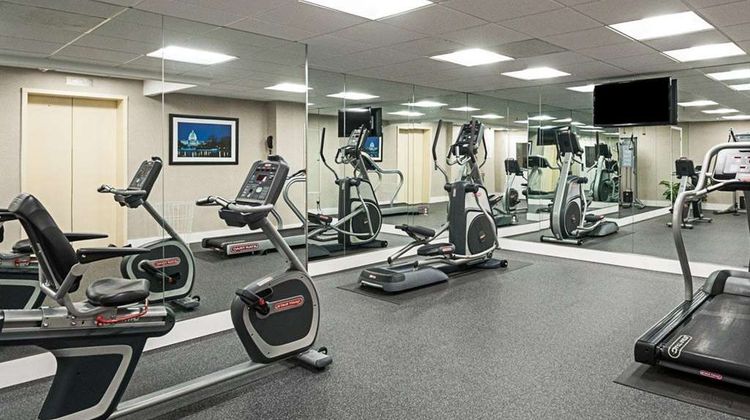 Comfort Inn Ballston Health
