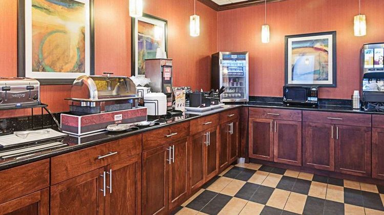Comfort Inn Ballston Restaurant