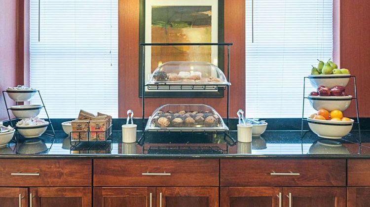 Comfort Inn Ballston Restaurant