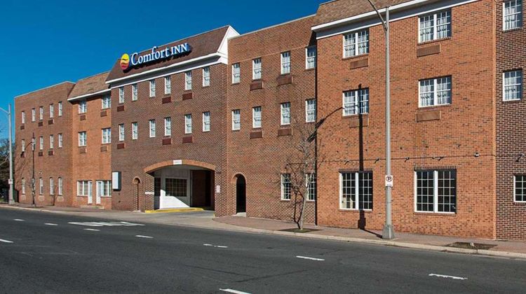 Comfort Inn Ballston Exterior