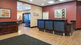 <b>Comfort Inn Ballston Lobby</b>. Images powered by <a href="https://iceportal.shijigroup.com/" title="IcePortal" target="_blank">IcePortal</a>.
