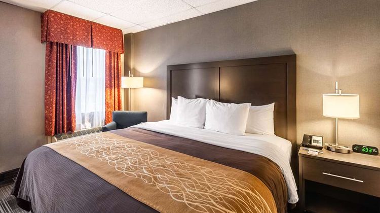 Comfort Inn Ballston Room
