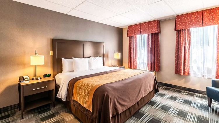 Comfort Inn Ballston Room