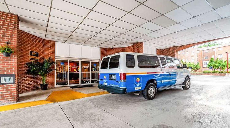 Comfort Inn Ballston Other