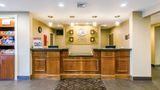 Comfort Suites Lobby