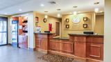 Comfort Suites Lobby