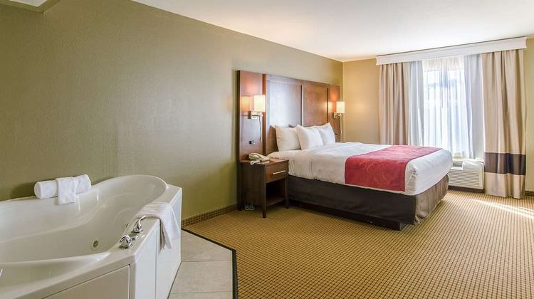 Comfort Suites Suite
