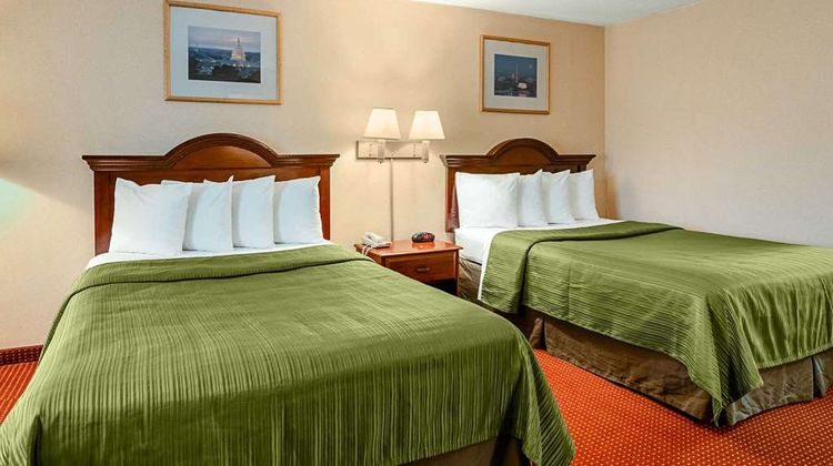 Quality Inn Mount Vernon Room