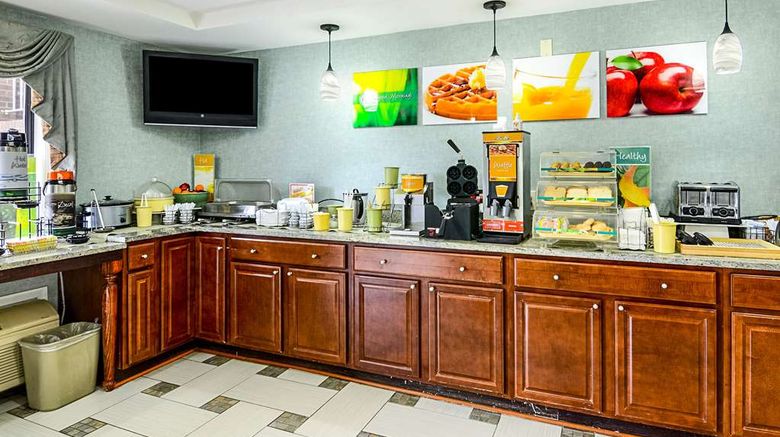 <b>Quality Inn Mount Vernon Restaurant</b>. Images powered by <a href="https://iceportal.shijigroup.com/" title="IcePortal" target="_blank">IcePortal</a>.