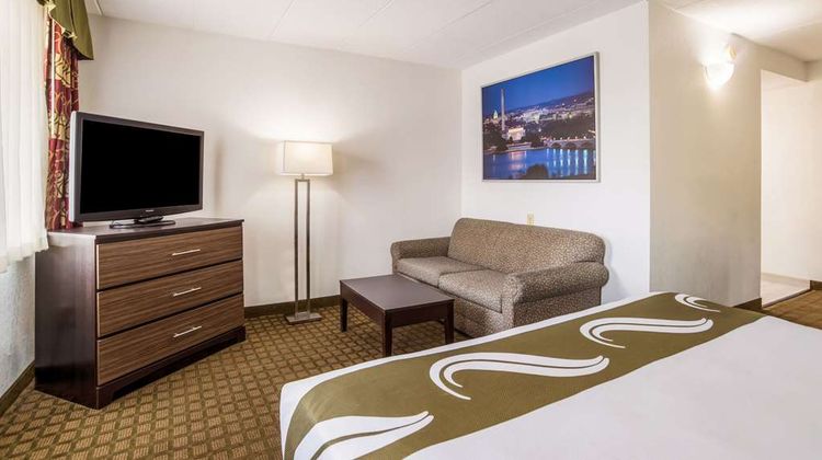 Quality Inn Mount Vernon Room