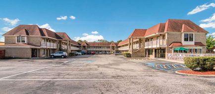 Quality Inn Little Creek Exterior