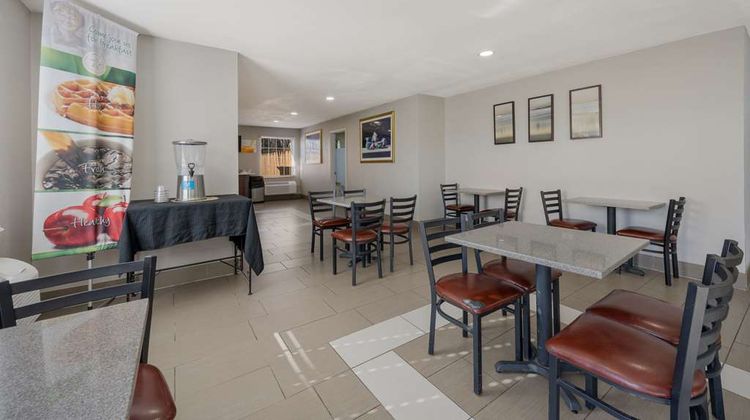 Quality Inn Farmville Restaurant