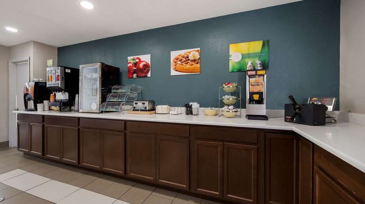 Quality Inn Farmville Restaurant