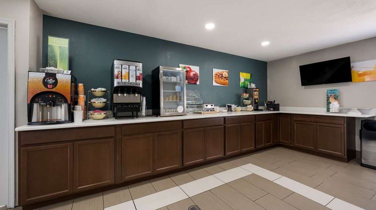Quality Inn Farmville Restaurant
