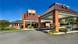 Comfort Inn Virginia Horse Center Exterior